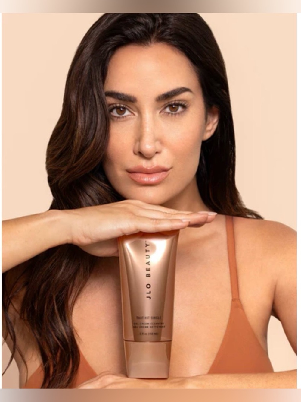 JLOW Beauty That Hit Single Gel Cream Cleanser β Full Size Sealed NEW - Picture 2 of 5